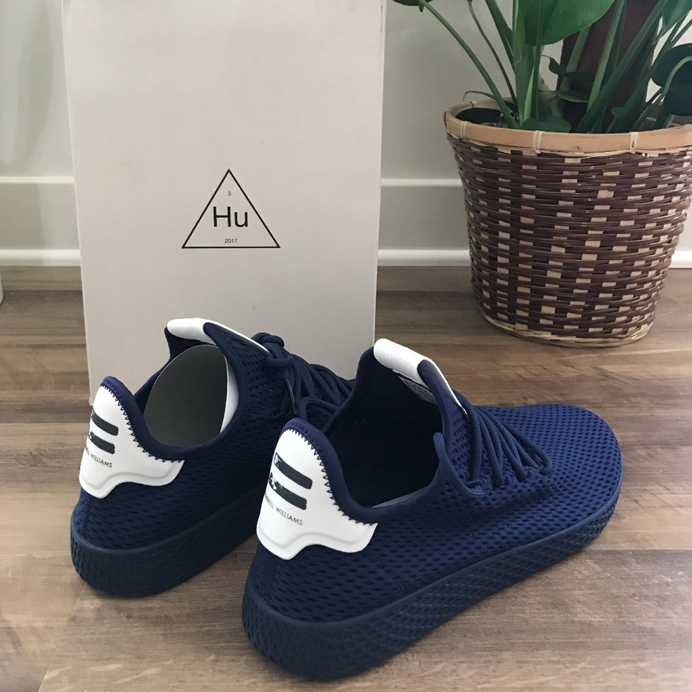 BRAND NEW Pharrell Williams Tennis Hu Shoes